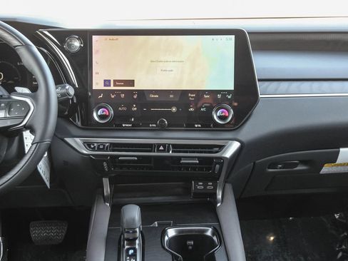 New 2026 Lexus RX 450h AWD image 13