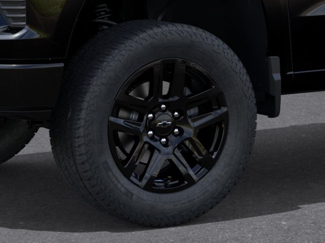 New 2026 Chevrolet Silverado 1500 LT Trail Boss w/ Convenience Package II AWD/4WD image 11