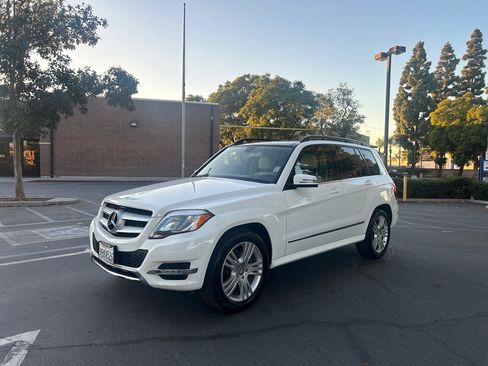 Used 2014 Mercedes-Benz GLK 350 2WD image 16