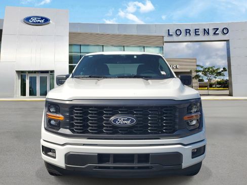 New 2026 Ford F150 STX w/ Equipment Group 200A RWD image 2