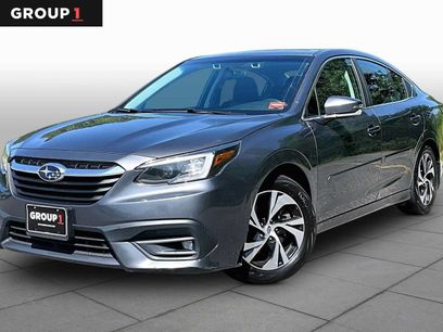 Used 2020 Subaru Legacy Premium