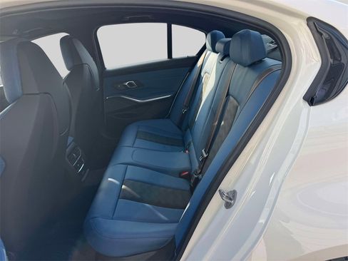 Certified 2025 BMW M3 Competition w/ M Carbon Exterior Package image 11