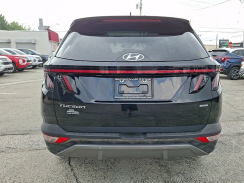 Used 2024 Hyundai Tucson Limited AWD/4WD image 6