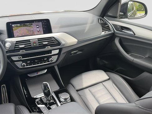 Used 2021 BMW X3 M40i AWD/4WD image 17