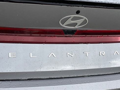 New 2026 Hyundai Elantra Sport image 9