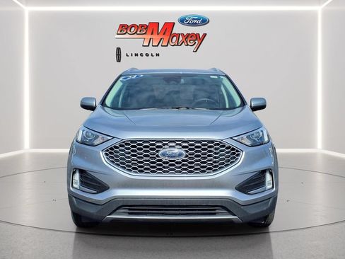 Used 2024 Ford Edge SEL w/ Convenience Package AWD/4WD image 2