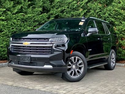 Used 2023 Chevrolet Tahoe LT w/ LT Signature Plus Package