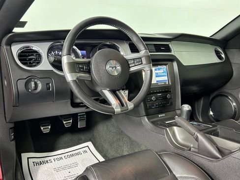 Used 2013 Ford Mustang GT Premium w/ Electronics Pkg RWD image 12