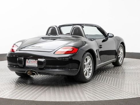 Used 2006 Porsche Boxster RWD image 5