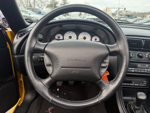 Used 1998 Ford Mustang Cobra image 4