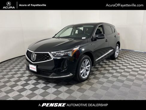 Certified 2023 Acura RDX AWD image 1