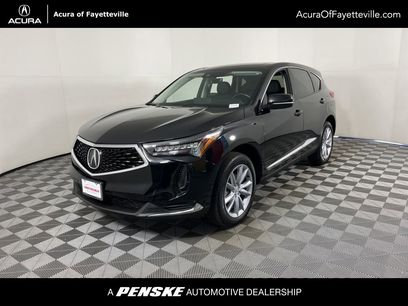 Certified 2023 Acura RDX AWD