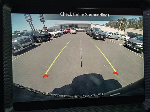 Used 2023 Jeep Wrangler Unlimited w/ 8.4" Radio Group AWD/4WD image 5