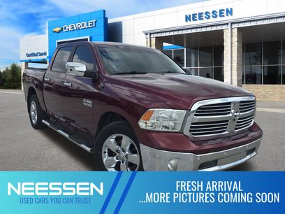 Used 2017 RAM 1500 Big Horn