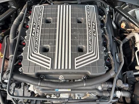 Used 2020 Chevrolet Camaro ZL1 RWD image 24