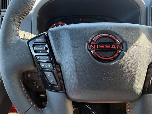 New 2026 Nissan Frontier PRO-4X w/ Pro Premium Package image 26