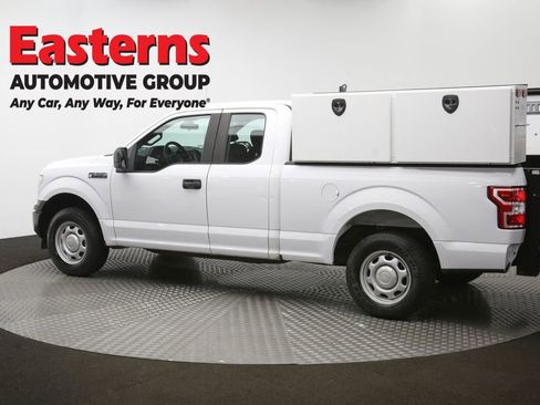 Used 2019 Ford F150 XL w/ Equipment Group 101A Mid RWD image 61
