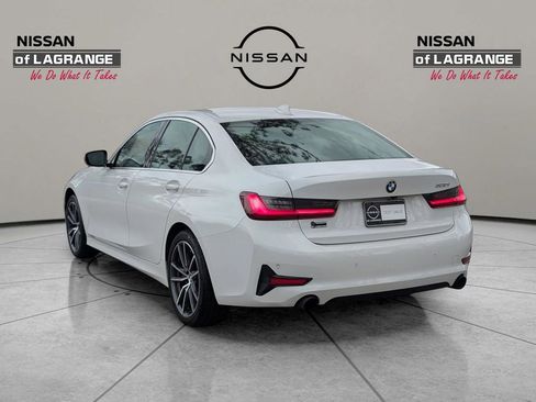 Used 2022 BMW 330i Sedan w/ Driving Assistance Package image 7