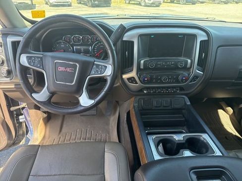 Used 2017 GMC Sierra 1500 SLT image 6