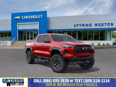 New 2026 Chevrolet Colorado ZR2 w/ Technology Package