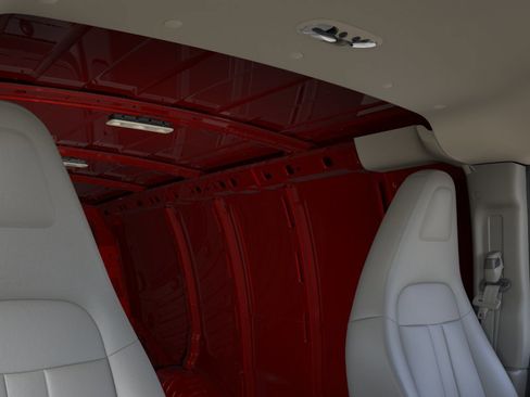 New 2025 Chevrolet Express 2500 w/ Driver Convenience Package image 24