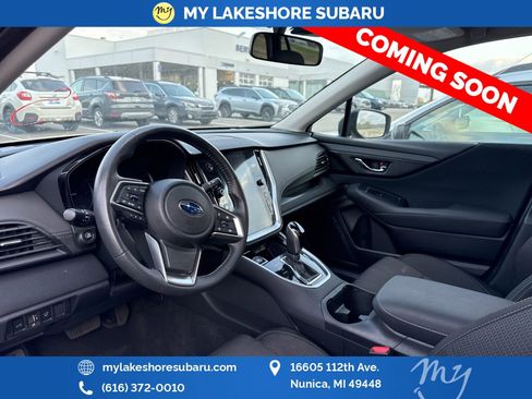 Certified 2025 Subaru Outback Premium AWD/4WD image 10