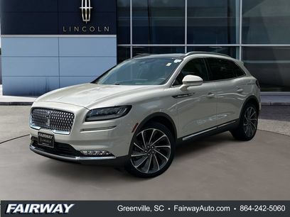 Used 2022 Lincoln Nautilus Reserve w/ Equipment Group 202A