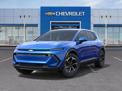 New 2026 Chevrolet Equinox EV LT image 6