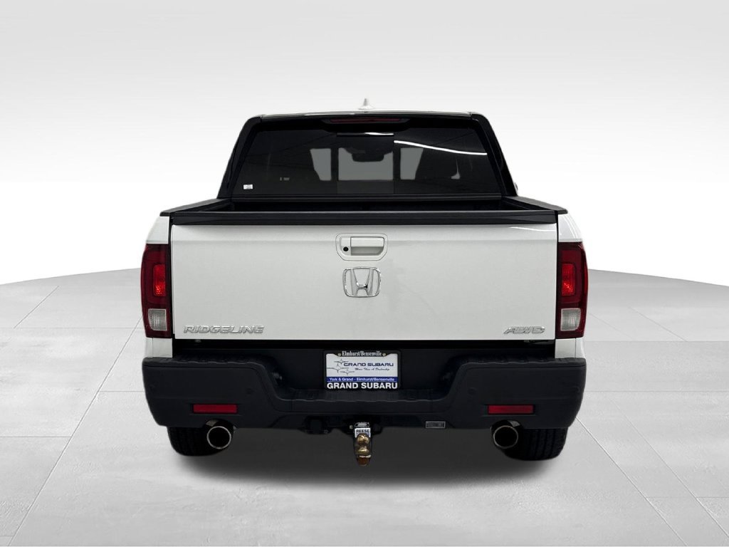 Used 2023 Honda Ridgeline Black Edition image 5