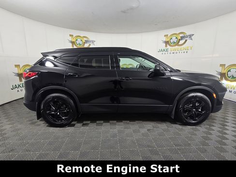 Used 2025 Chevrolet Blazer LT w/ Convenience Package FWD image 9