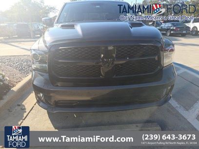Used 2018 RAM 1500 Sport w/ Convenience Group