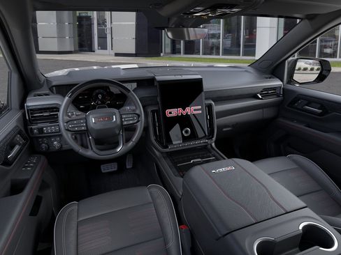 New 2026 GMC Yukon AT4 Ultimate w/ LPO, Floor Liner Package image 15