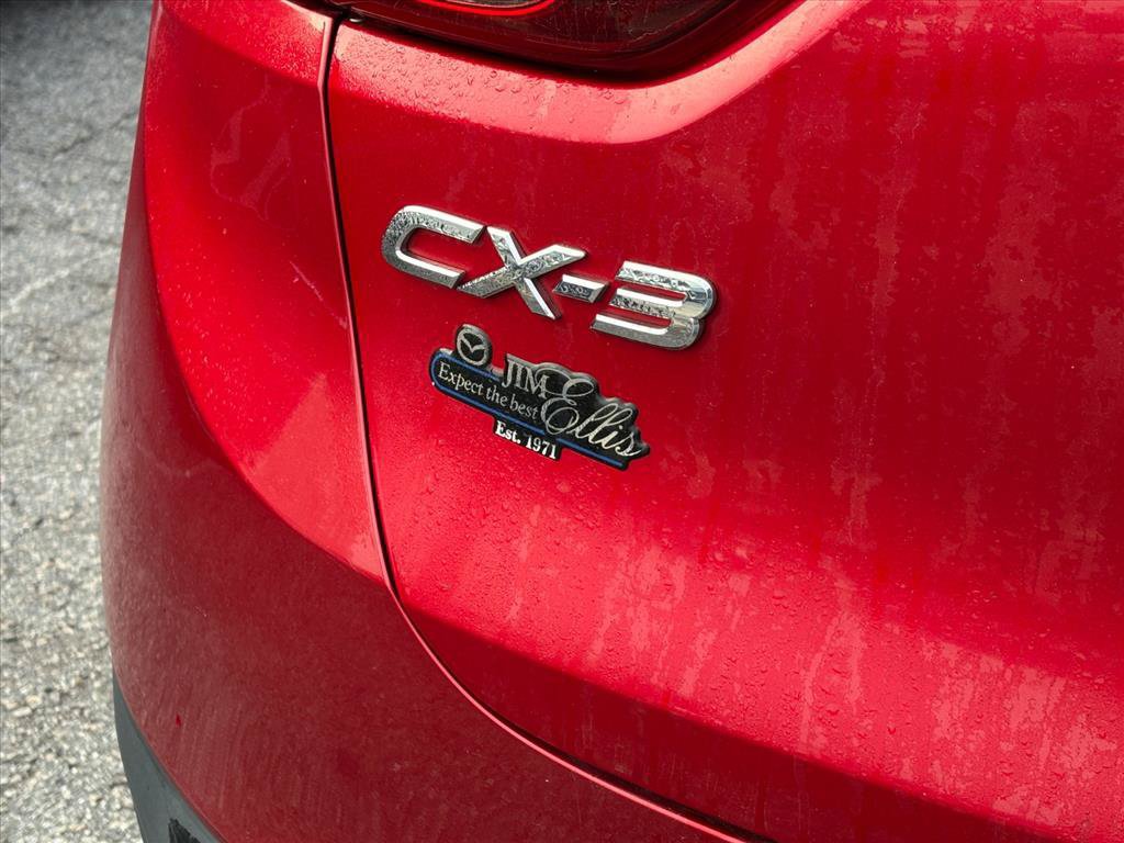 Used 2016 MAZDA CX-3 Grand Touring FWD image 11