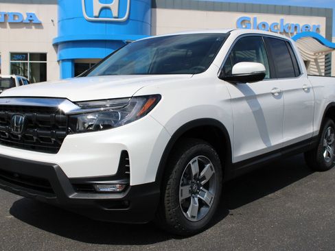 New 2026 Honda Ridgeline RTL image 2