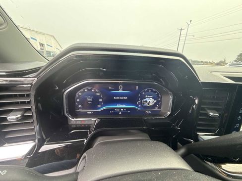 Certified 2025 Chevrolet Silverado 1500 LT Trail Boss AWD/4WD image 10