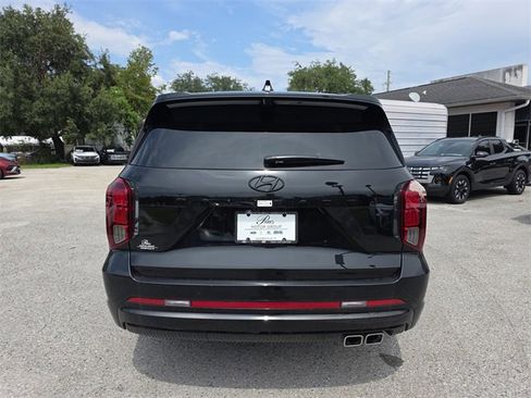 New 2025 Hyundai Palisade Calligraphy image 4