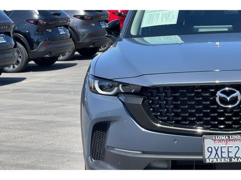 Certified 2025 MAZDA CX-50 2.5 Turbo w/ Accent Package AWD/4WD image 47