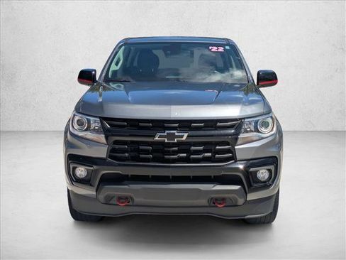 Used 2022 Chevrolet Colorado LT w/ Redline Special Edition image 2