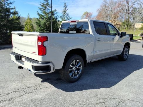 New 2026 Chevrolet Silverado 1500 RST w/ RST All Star Premium Package AWD/4WD image 5