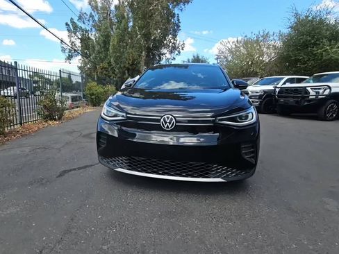Used 2021 Volkswagen ID.4 Pro S w/ Gradient Package RWD image 2
