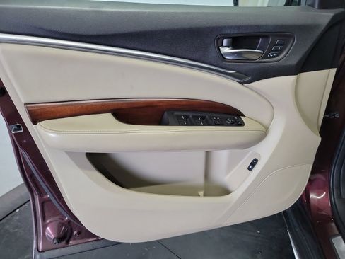 Used 2017 Acura MDX SH-AWD w/ Advance Package image 13