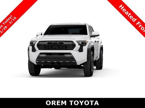 New 2026 Toyota Tacoma TRD Off-Road image 18