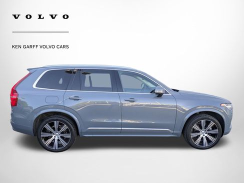 Used 2023 Volvo XC90 B6 Ultimate w/ Protection Package Premier AWD/4WD image 4