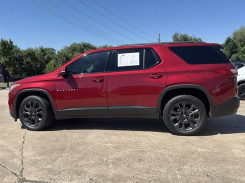 Used 2020 Chevrolet Traverse RS FWD image 8