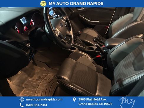 Used 2014 Ford Focus ST w/ Equipment Group 201A image 8