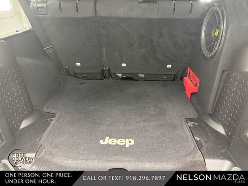 Used 2015 Jeep Wrangler Unlimited Sport w/ Quick Order Package 24S AWD/4WD image 38