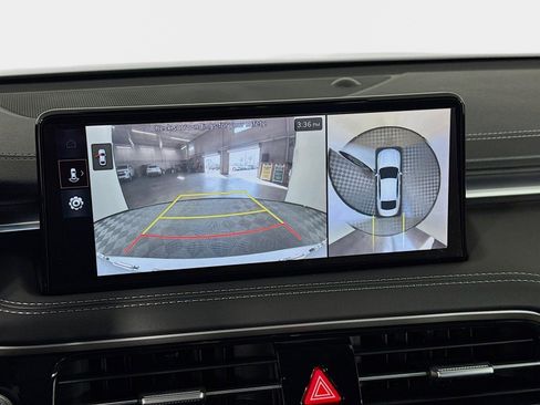 Certified 2025 Genesis G70 3.3T Advanced w/ Sport Prestige Package image 17