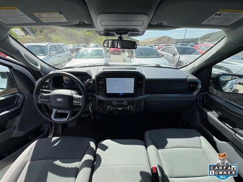 Certified 2025 Ford F150 XLT w/ Equipment Group 301A Standard AWD/4WD image 4