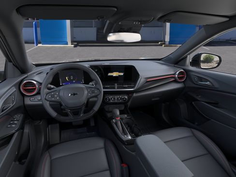 New 2026 Chevrolet Trax RS w/ Driver Confidence Package FWD image 39