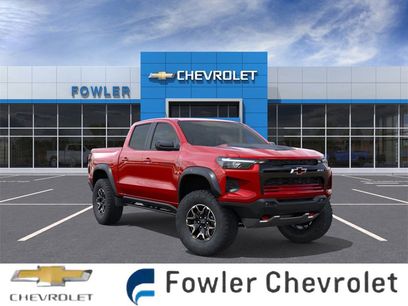 New 2026 Chevrolet Colorado ZR2 w/ Technology Package